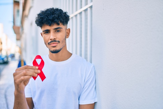 In 2021, more than 36,000 people received an HIV diagnosis in the United States, according to the Centers for Disease Control and Prevention. (Adobe Stock)