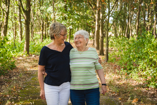 Alzheimer's disease is the most common cause of dementia in older adults, but there are other causes of dementia. Depending on the cause, some dementia symptoms might be reversible, according to the Mayo Clinic. (Adobe Stock) 