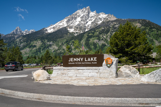 Grand Teton National Park's 2.8 million visitors last year added $597 million to gateway communities, according to a new National Park Service report. (Adobe Stock)