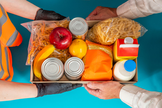 With the help of more than 550 partner agencies, including schools, churches, shelters and food pantries, Food Bank for the Heartland distributed more than 22 million meals in its 2023 fiscal year. They expect the number to climb to 26.5 million in FY 2024. (TSViPhoto/Adobe Stock)