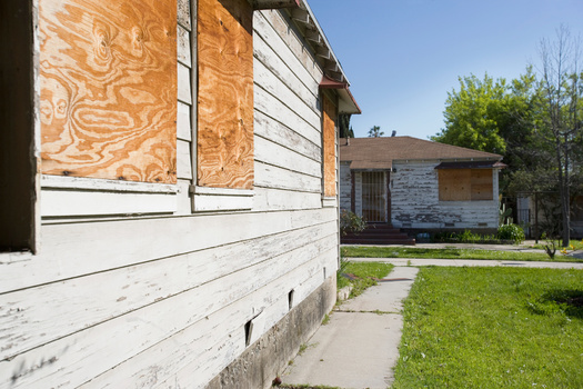 After decades of cuts to investments in affordable housing at the federal level, rural areas across the U.S. face shrinking, and aging, housing stock. (Adobe Stock)