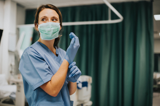 According to a 2022 report by the Kentucky Hospital Association, hospitals statewide are struggling with more than 13,000 vacancies. (Adobe Stock)