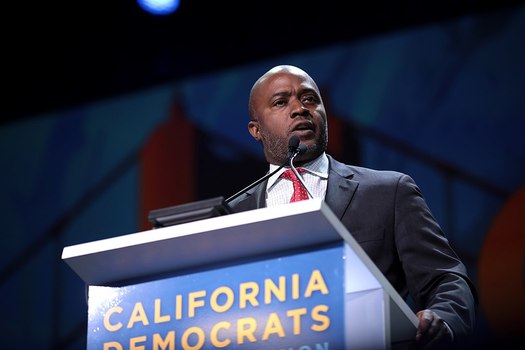 The keynote speaker at the first annual Student Leadership Summit will be State Superintendent of Schools Tony Thurmond. (Gage Skidmore/Wikimedia Commons)
