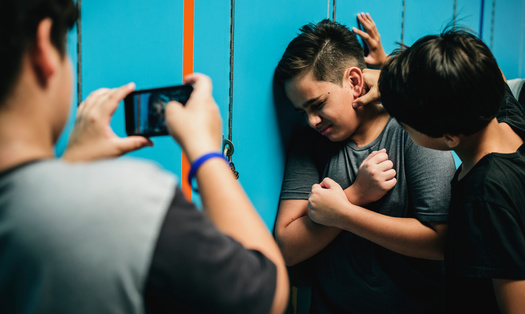 Nevada's bullying laws do not apply to children in pre-kindergarten or to incidents that occur from one adult to another adult in a school setting, according to the Nevada Department of Education. (Adobe Stock) 