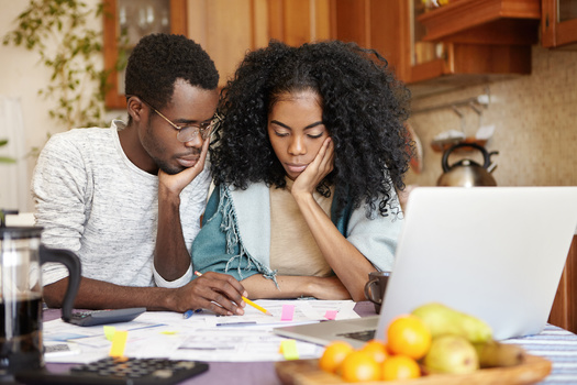 The United Way of Connecticut's ALICE report found 39% of people in Connecticut live below the threshold of $33,120 per year. In some communities, it could be as high as 68% of households. (Adobe Stock)