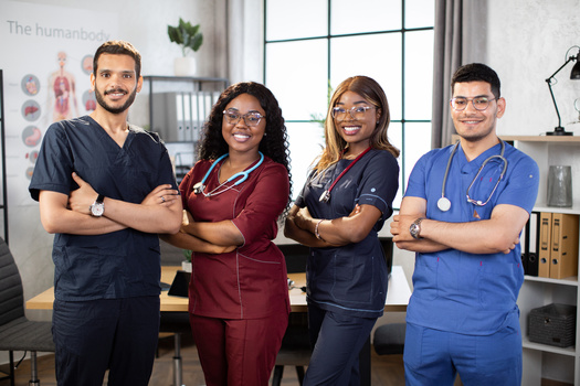 The U.S. is expected to need about 1.3 million nurses by 2030, according to the U.S. Bureau of Labor Statistics. (Adobe Stock)