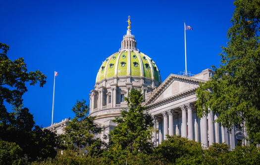 Between January and the end of June this year, the 2,255 bills introduced and referred to committees were slightly less than the totals for the previous two sessions. (Zack Frank/AdobeStock)