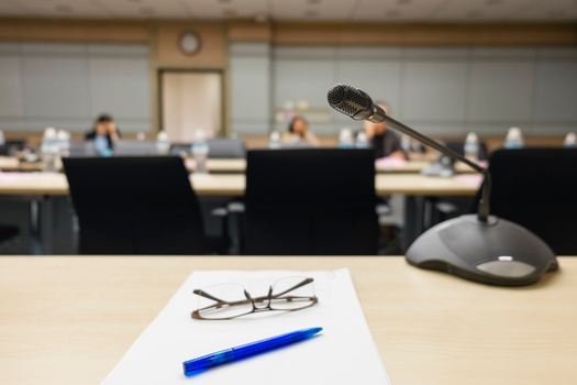 Until recently, school boards were often free of politics. But pushback against COVID-19 measures, teachings about race and book-ban movements have made them a part of culture war debates in the United States. (Adobe Stock) 