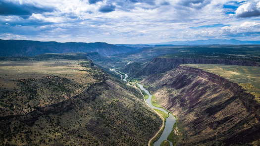 President Joe Biden does not believe the U.S.-Mexican border wall built by his predecessor was effective, but cited a 2019 congressional appropriation of funds as the reason for new border wall in the Rio Grande Valley. (AerialStockFootage/Adobe Stock)