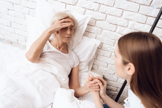 The average annual per-person cost of home care in 2021 was $42,000, according to AARP. (Adobe Stock) 