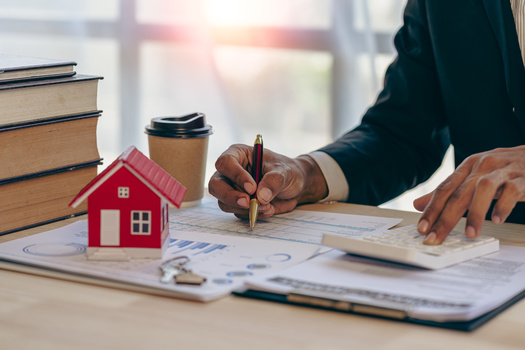 According to data from the U.S. Census Bureau's American Community Survey program, about 29% of Montana households pay more than 30% of their income for rent. (Adobe Stock)