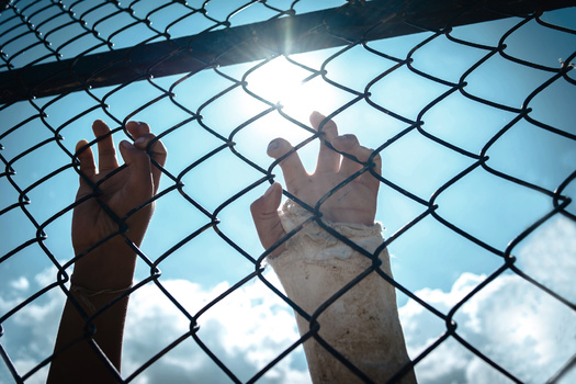 This year Illinois lawmakers passed a bill ending life sentences without parole for people in Illinois who were under 21 when they were arrested. (Adobe Stock)