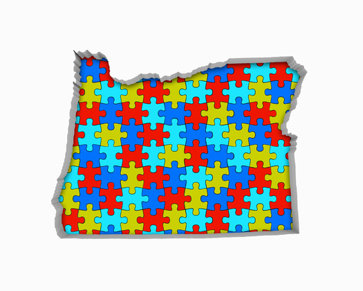 Oregon ranks in the middle of states in a new evaluation of its redistricting process. (iQoncept/Adobe Stock)