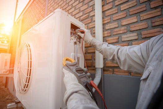 Current federal rebates for home heat pump HVAC installation total $8,000. (Adobe Stock)
