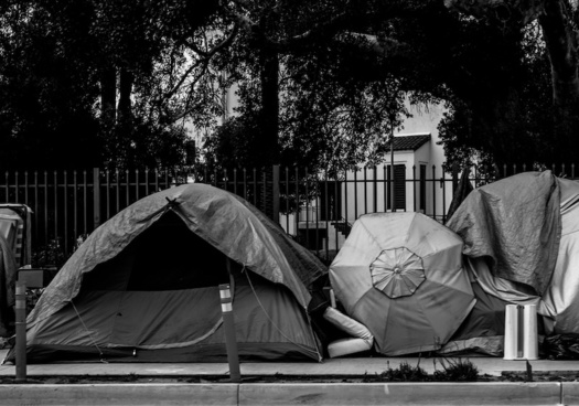 According to the Homeless and Housing Coalition of Kentucky, the city of Louisville currently has around 1,600 people who are experiencing homelessness, and only 750 beds are available in shelters. (Adobe Stock)