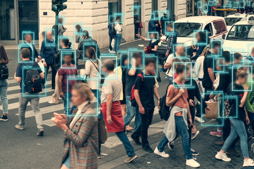 A new report looks at best practices in artificial intelligence, which is used for myriad applications including facial recognition programs. (DedMityay/Adobestock)