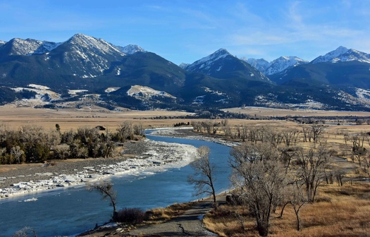 Wilderness areas comprise roughly 3.5 million acres of Montana's landmass, or almost 4%. (Adobe Stock)