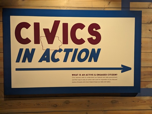 The Iowa Developmental Disabilities Council is a big part of 