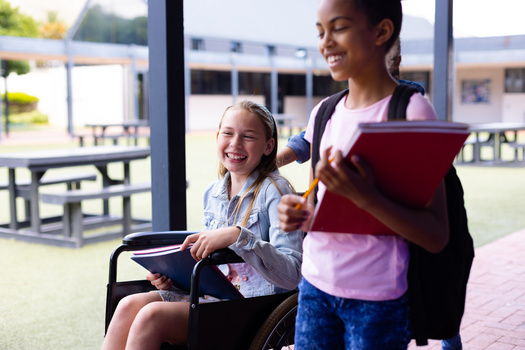 Texas is among 17 states with the lowest public school spending per student, according to U.S. Census Bureau data. (wavebreak3/Adobe Stock)