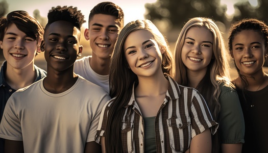 People with additional years of education beyond high school tend to be more civic-minded and interact more with neighbors and family members, according to a recent Gallup poll. (GetStock/Adobe Stock)