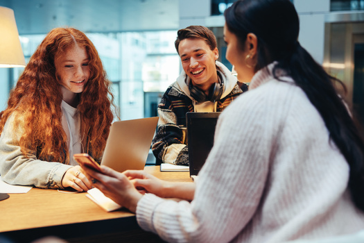Financial literacy fairs allow young people to make mistakes with their finances in a realistic but safe environment while developing problem-solving skills around their finances. (Adobe Stock)