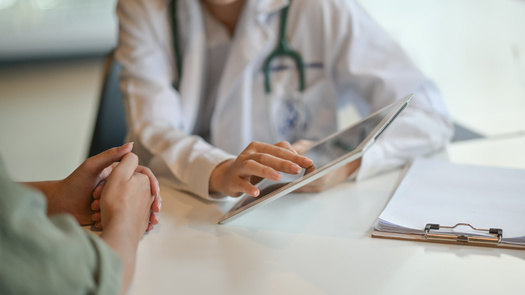 During Health Literacy Month, experts say providers should learn tips such as using plain language and encouraging questions to make sure patients understand what they're being told. (Adobe Stock)