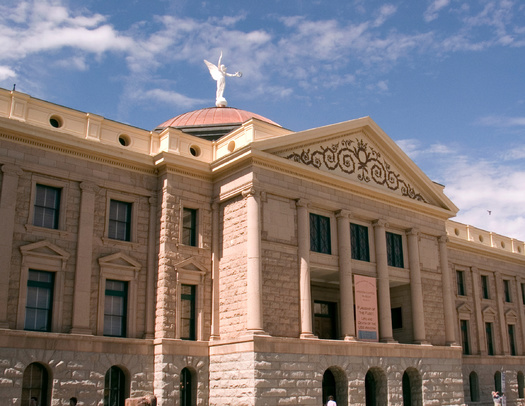 A new report from Common Cause calls on the Arizona Independent Redistricting Commission to lower barriers for low-income and immigrant communities to vote, including by ensuring language access, especially for Spanish-speaking communities. (Adobe Stock) 