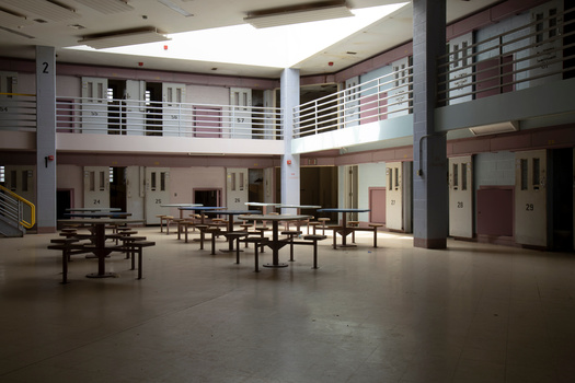 The California state prison system has a budget of more than $14 billion this year. (Karenfoleyphoto/Adobestock)