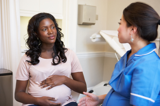 According to the Commonwealth Fund, the maternal mortality rate in the U.S. is almost three times that of other high-income countries. The CDC has concluded that 80% of pregnancy-related deaths between 2017 and 2019 were preventable. (Adobe Stock)