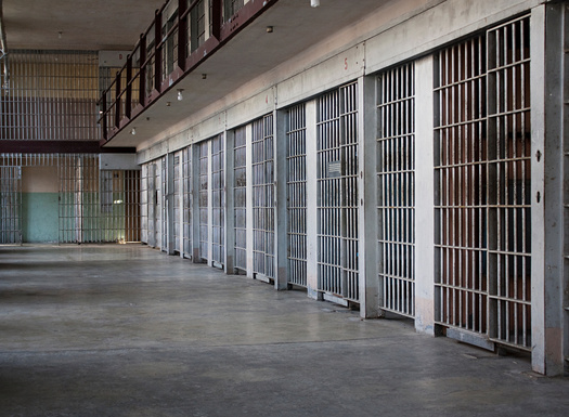 Alabama is one of only two states that does not hear directly from the person applying for parole in his or her parole hearings. (Tracy King/ Adobe Stock)  