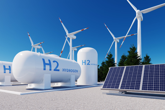 The Biden administration is funding seven regional hydrogen hubs. Two will have facilities or pipelines in Pennsylvania. (AddMeshCube/Adobestock)