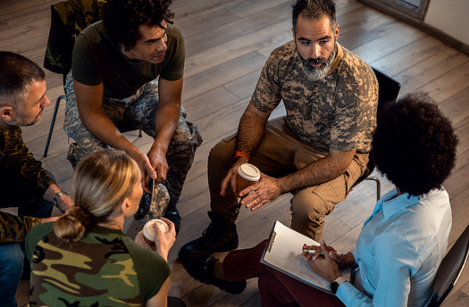 Timeliness of care is critical for veterans, and delays in health-care access contribute to poorer physical and mental health and can exacerbate these conditions, according to research from the U.S. Department of Veteran's Affairs. (Adobe Stock)
