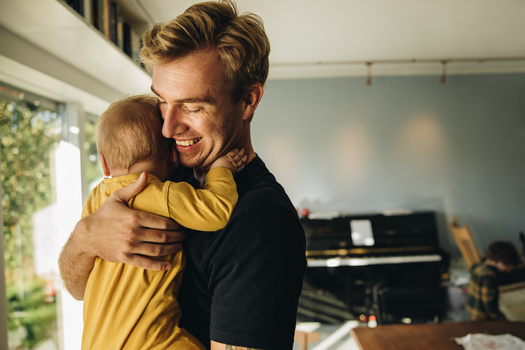 Around 29.6% of nursing homes are experiencing staff shortages in Michigan. Paid leave means families can provide care for their aging relatives at home. MLPP says this could reduce nursing home use and may increase recruitment and retention of staff. (Jacob Lund/Adobe Stock)
