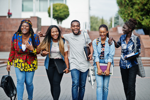 About 13% of Black students in the United States choose community colleges. Nationally, there are 12 historically Black community colleges and 49 predominantly Black community colleges. (Adobe Stock) 