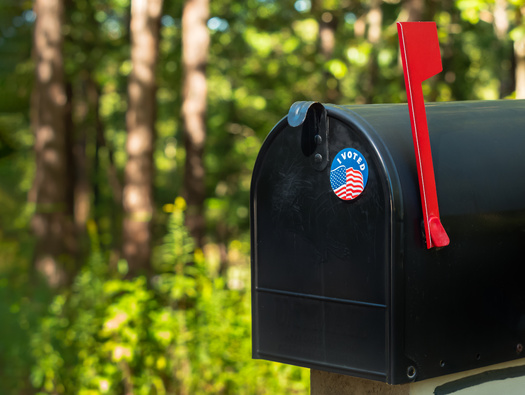 In Idaho, voters don't need an excuse to request an absentee ballot to vote by mail. (The Toidi/Adobe Stock)