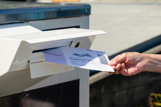 Washington was the second state to allow elections to be conducted completely by mail. (CLShebley/Adobe Stock)