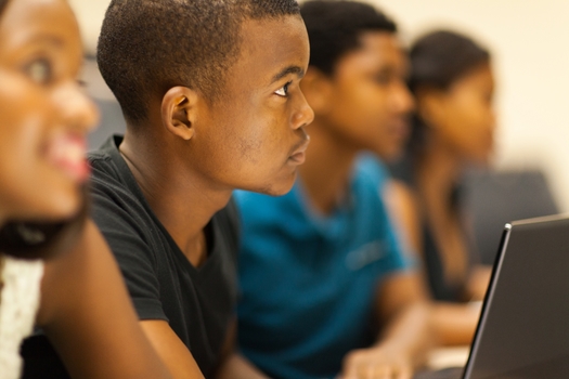 About 13% of Black students in the United States choose community colleges. Nationally, there are 12 historically Black community colleges and 49 predominantly Black community colleges. (Adobe Stock)