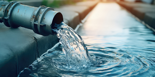 Federal officials say the Bipartisan Infrastructure Law provides funding opportunities for smaller communities to improve their water infrastructure. (Adobe Stock)