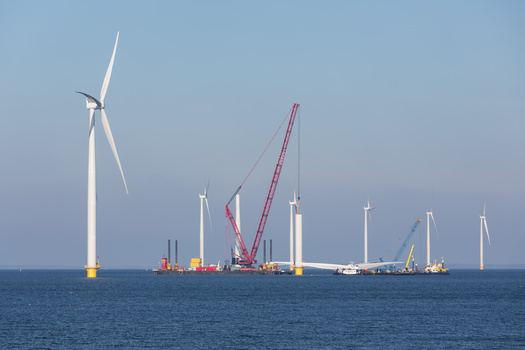 Ocean Wind was going to produce 1,100 megawatts of electricity, enough to power 500,000 homes in New Jersey. (Adobe Stock)