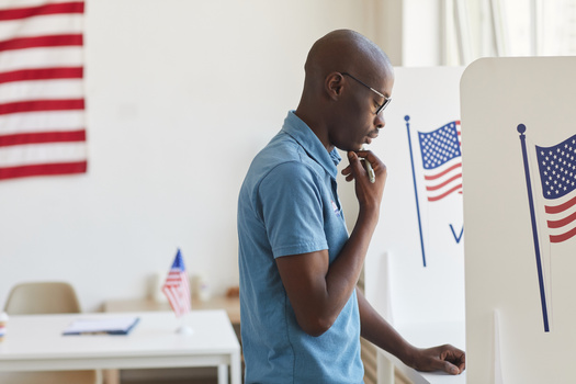 Polls across the state will be open from 6 a.m. to 6 p.m. local time. Voters must be registered to vote ahead of Election Day. Indiana does not offer same-day voter registration on Election Day. (Adobe Stock)