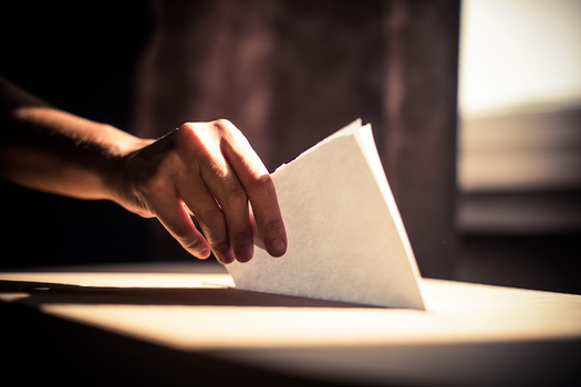More than two million Kentuckians voted in 2020, an all-time high, according to state data. (Adobe Stock)