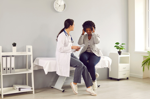 A United Health Foundation report found the number of women's health care providers declined by 7% nationally between 2019 and 2021. (Adobe Stock)