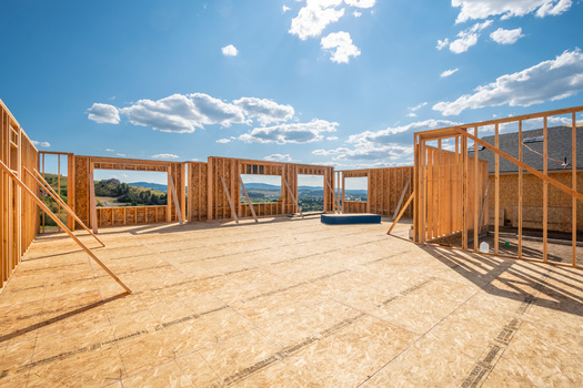 Lack of housing is a critical issue in Washington state. (Kirk Fisher/Adobe Stock)