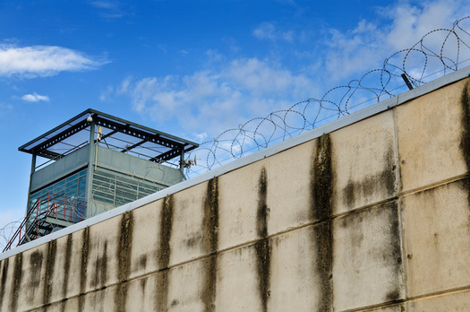 More than third of the people held in jails in Kentucky are held for federal or state agencies, primarily the state prison system, according to the Prison Policy Initiative. (Adobe Stock)