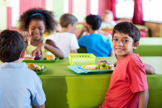 During the 2023-24 school year, cafeterias at Edgewater Elementary, Lumberg Elementary and Jefferson Jr/Sr High School are serving family-inspired recipes once a week. (Adobe Stock) 