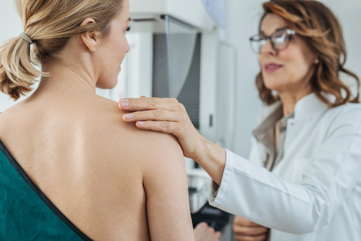 Experts recommend women seek screenings at facilities certified as a Breast Imaging Center of Excellence. (Adobe Stock)