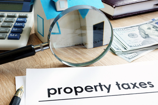 In 2012, North Dakota voters rejected a proposed ballot question to abolish property taxes. They may be asked a similar question next year if a proposed measure is approved for the 2024 ballot. (Adobe Stock)
