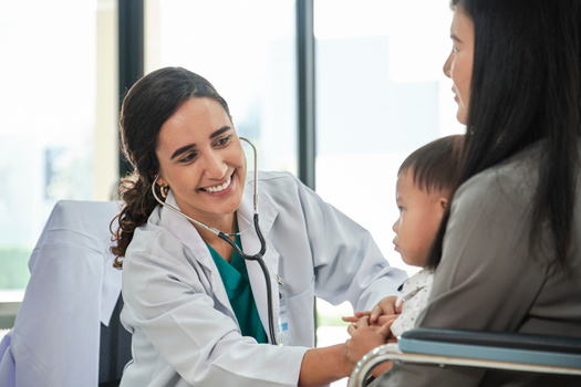 In the America's Health Rankings report, Michigan ranks 18th among states for childhood immunizations, and 27th for kids getting preventive dental care.  (tigercat_lpg/Adobe Stock)