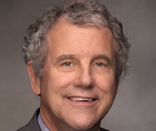 In terms of campaign funds, Sen. Sherrod Brown, D-Ohio, has far outraised his Republican challengers. (Adobe Stock)