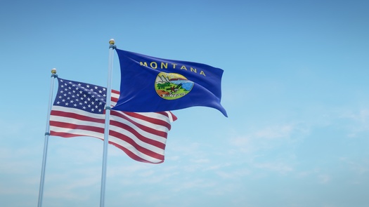 Around 49% of Montana voters lean Republican while 30% are Democrats. The remainder identify as independent, according to the Pew Research Center. (Adobe Stock)